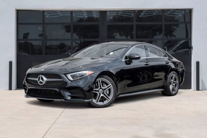 Used 2020 Mercedes-Benz CLS 450 4MATIC