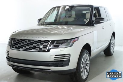 Used 2022 Land Rover Range Rover P525 Westminster Edition
