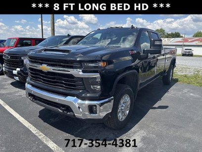 New 2025 Chevrolet Silverado 2500 LT