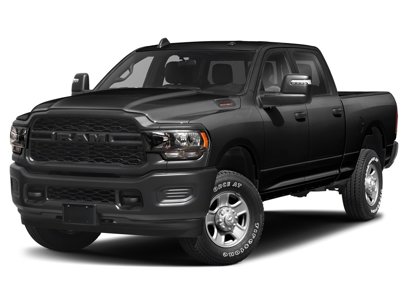 New 2024 RAM 2500 Tradesman w/ Chrome Appearance Group