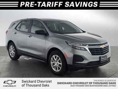Used 2024 Chevrolet Equinox LS w/ Driver Confidence II Package