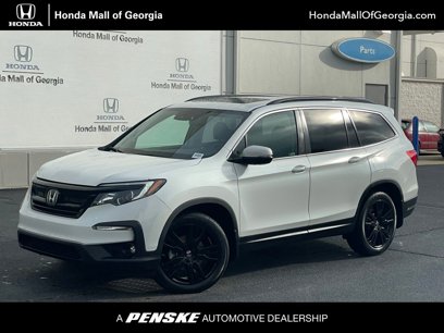 Certified 2022 Honda Pilot Special Edition
