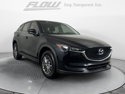 Used 2018 MAZDA CX-5 Sport