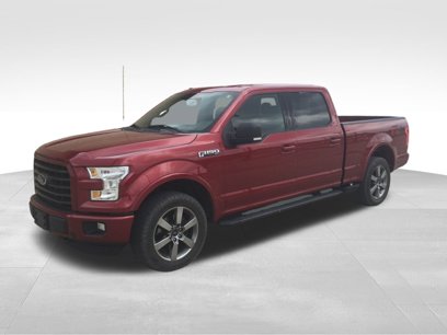 Used 2015 Ford F150 XLT w/ Equipment Group 302A Luxury