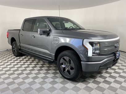 Certified 2022 Ford F150 Lightning Lariat