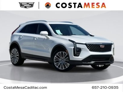 New 2024 Cadillac XT4 Premium Luxury w/ Active Safety Package
