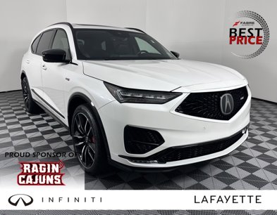 Certified 2023 Acura MDX Type S