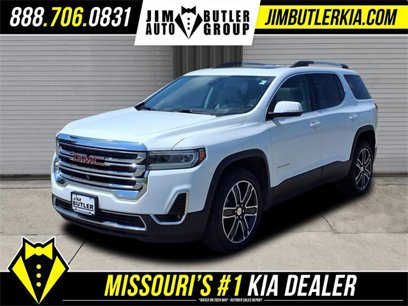 Used 2023 GMC Acadia SLT w/ Technology Package