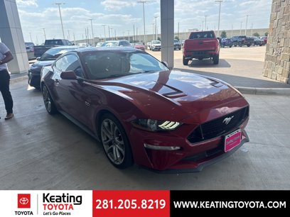 Used 2019 Ford Mustang GT Premium w/ Ford Safe & Smart Package