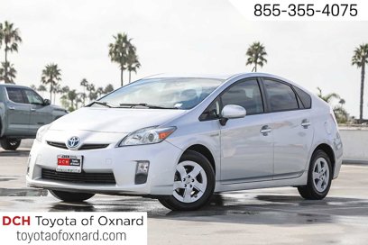 Used 2011 Toyota Prius Three