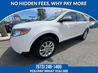 Used 2014 Ford Edge Limited w/ Equipment Group 302A