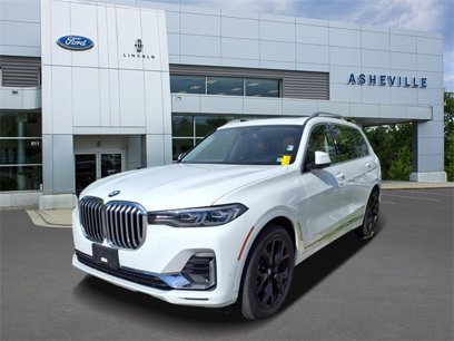 Used 2021 BMW X7 xDrive40i w/ Premium Package