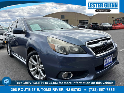 Used 2014 Subaru Legacy 2.5i Limited