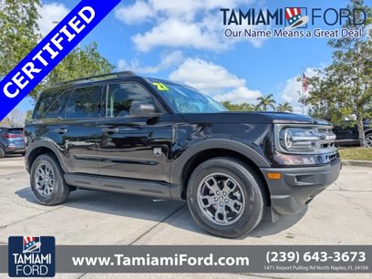 Used 2021 Ford Bronco Sport Big Bend