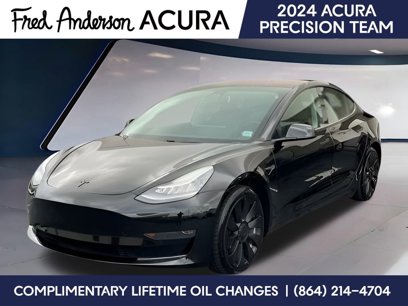 Used 2018 Tesla Model 3 Long Range