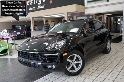 Used 2018 Porsche Macan