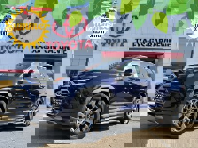 New 2025 Toyota Grand Highlander FWD