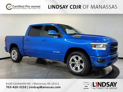 Used 2022 RAM 1500 Big Horn