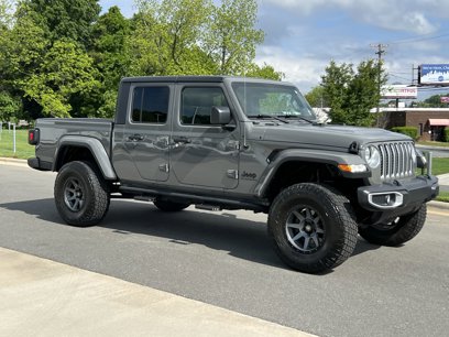 Used 2021 Jeep Gladiator Overland w/ Cold Weather Group