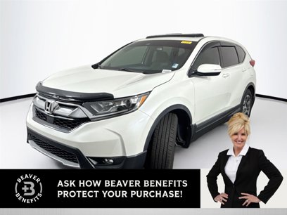 Used 2018 Honda CR-V EX-L