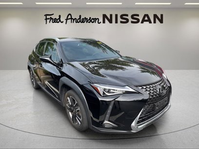 Used 2021 Lexus UX 200 w/ Accessory Package (Z2)