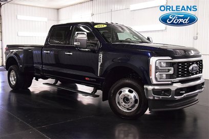 Used 2024 Ford F350 Lariat w/ Lariat Ultimate Package
