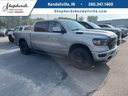 Used 2020 RAM 1500 Big Horn