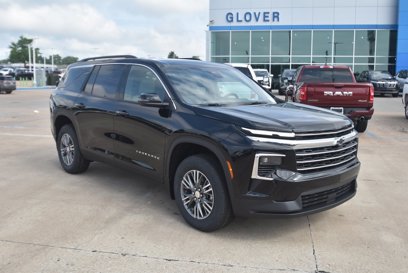 New 2025 Chevrolet Traverse LT