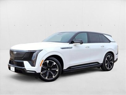 New 2025 Cadillac Escalade IQ Sport 1 w/ Smart Trailering package