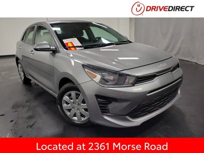 Used 2022 Kia Rio S