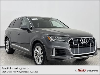 Used 2020 Audi Q7 3.0T Prestige w/ Prestige Package