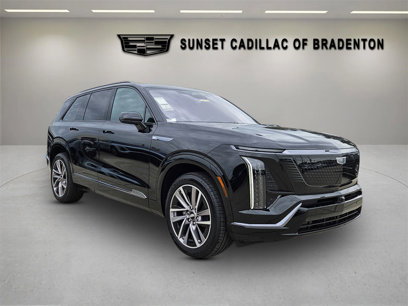 New 2026 Cadillac Vistiq Sport