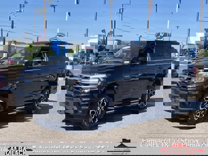 Certified 2022 Ford Expedition XLT