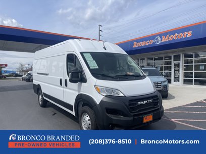 Used 2023 RAM ProMaster 3500