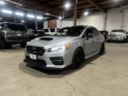 Used 2016 Subaru WRX Premium