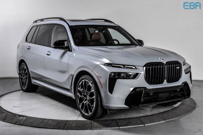 Used 2023 BMW X7 M60i w/ Executive Package