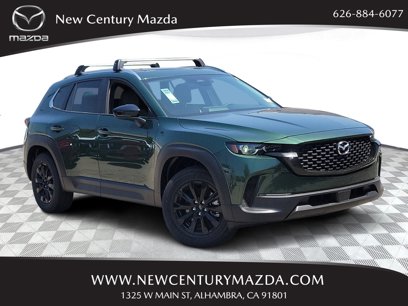 New 2025 MAZDA CX-50 AWD 2.5 S w/ Cargo Package