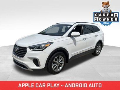 Used 2018 Hyundai Santa Fe SE