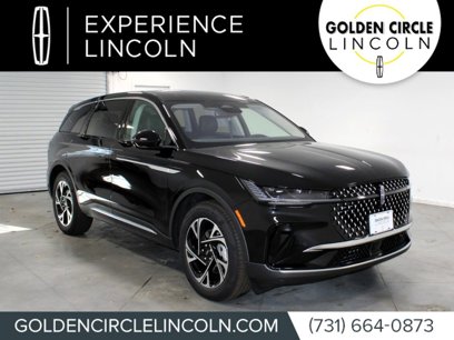New 2025 Lincoln Nautilus Premier w/ Equipment Group 102A