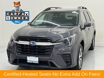 Certified 2023 Subaru Ascent Premium w/ Convenience Package