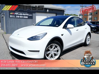 Used 2021 Tesla Model Y Long Range