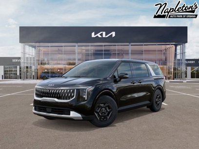 New 2026 Kia Carnival