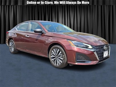 Certified 2024 Nissan Altima 2.5 SV
