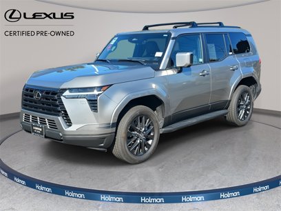 Used 2024 Lexus GX 550