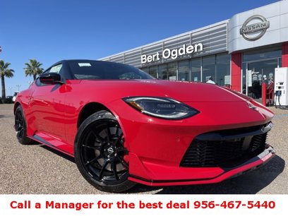 New 2025 Nissan Z NISMO w/ Floor Mat Package