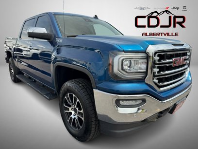 Used 2018 GMC Sierra 1500 SLT w/ Texas SLT Premium Package