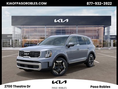 New 2025 Kia Telluride S