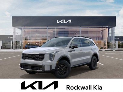 New 2025 Kia Sorento SX Prestige w/ Sage Leather Package