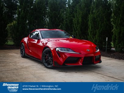 Used 2026 Toyota Supra Premium