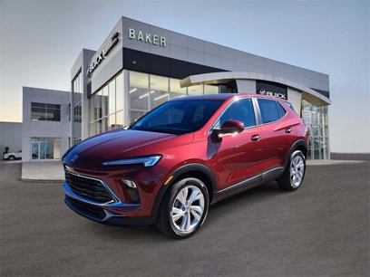 New 2025 Buick Encore GX Preferred